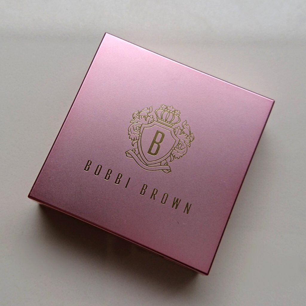 ハイライティング パウダー/BOBBI BROWN/パウダーハイライトを使ったクチコミ(5枚目)