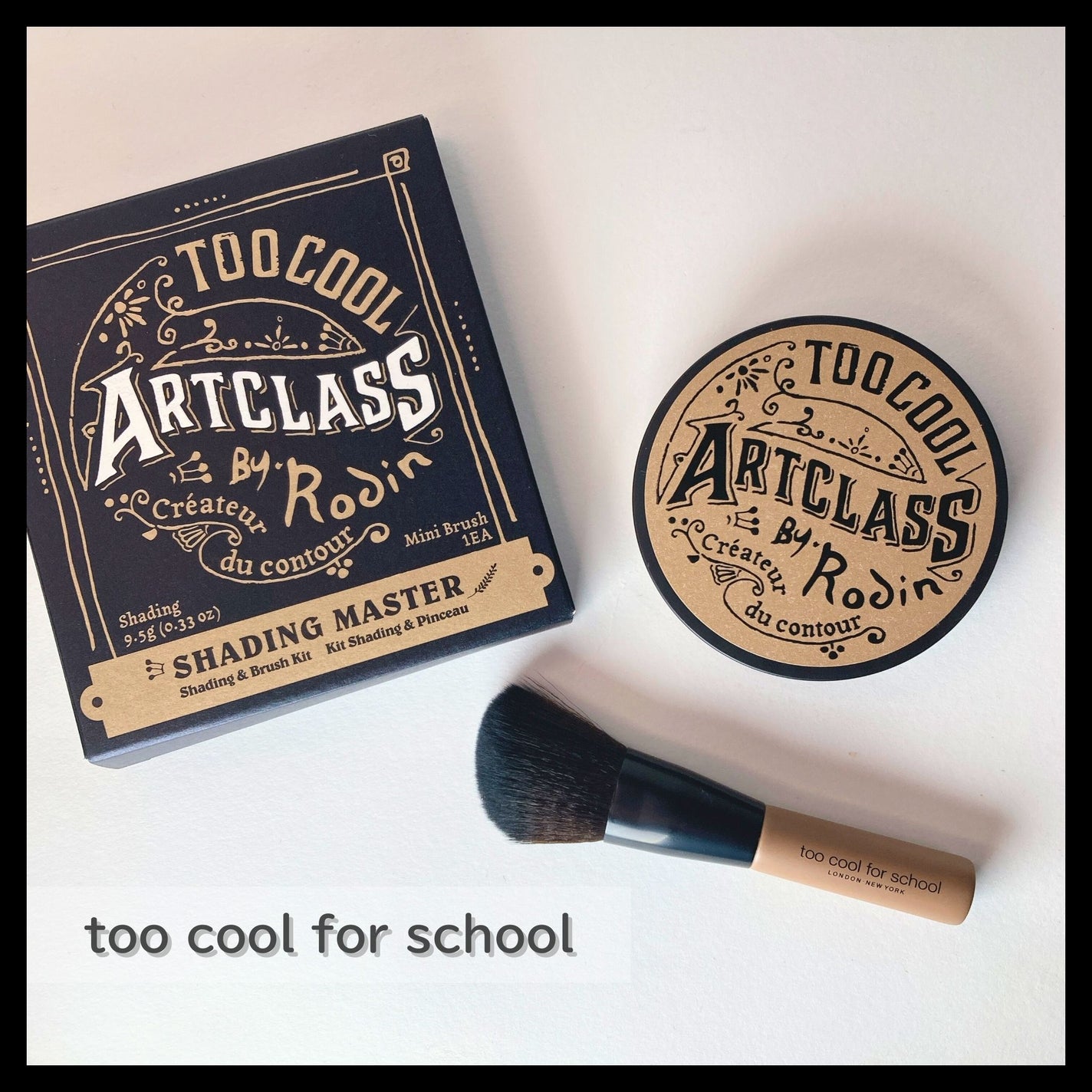 アートクラスバイロダン シェーディング/too cool for school/シェーディングを使ったクチコミ(1枚目)