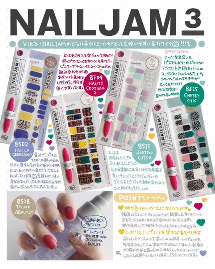 VIKA FIT/VIKAFIT/ネイル用品を使ったクチコミ(1枚目)