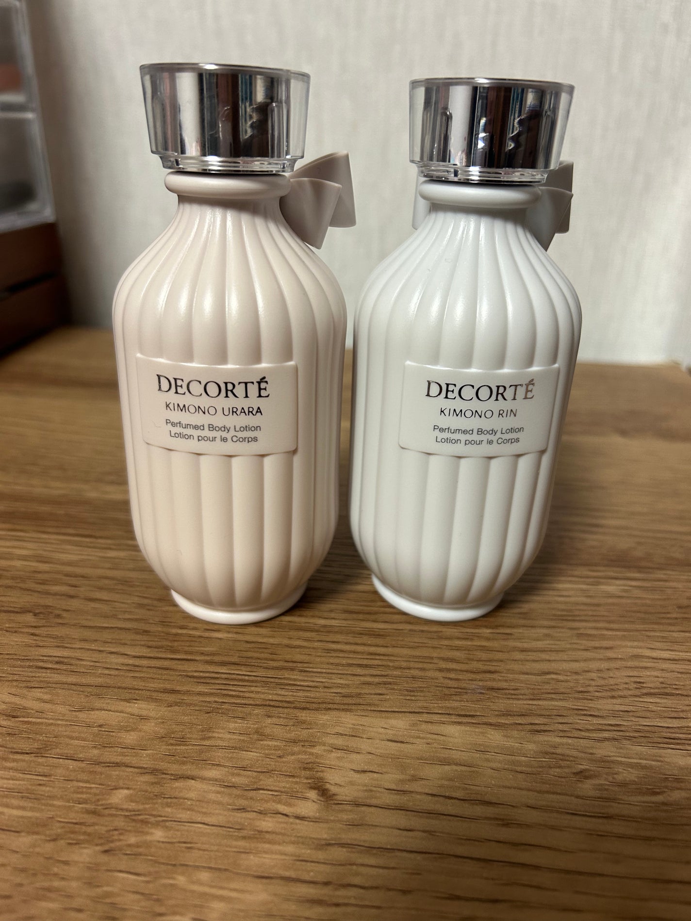 キモノ リン パフュームド ボディローション/DECORTÉ/ボディローションを使ったクチコミ(4枚目)