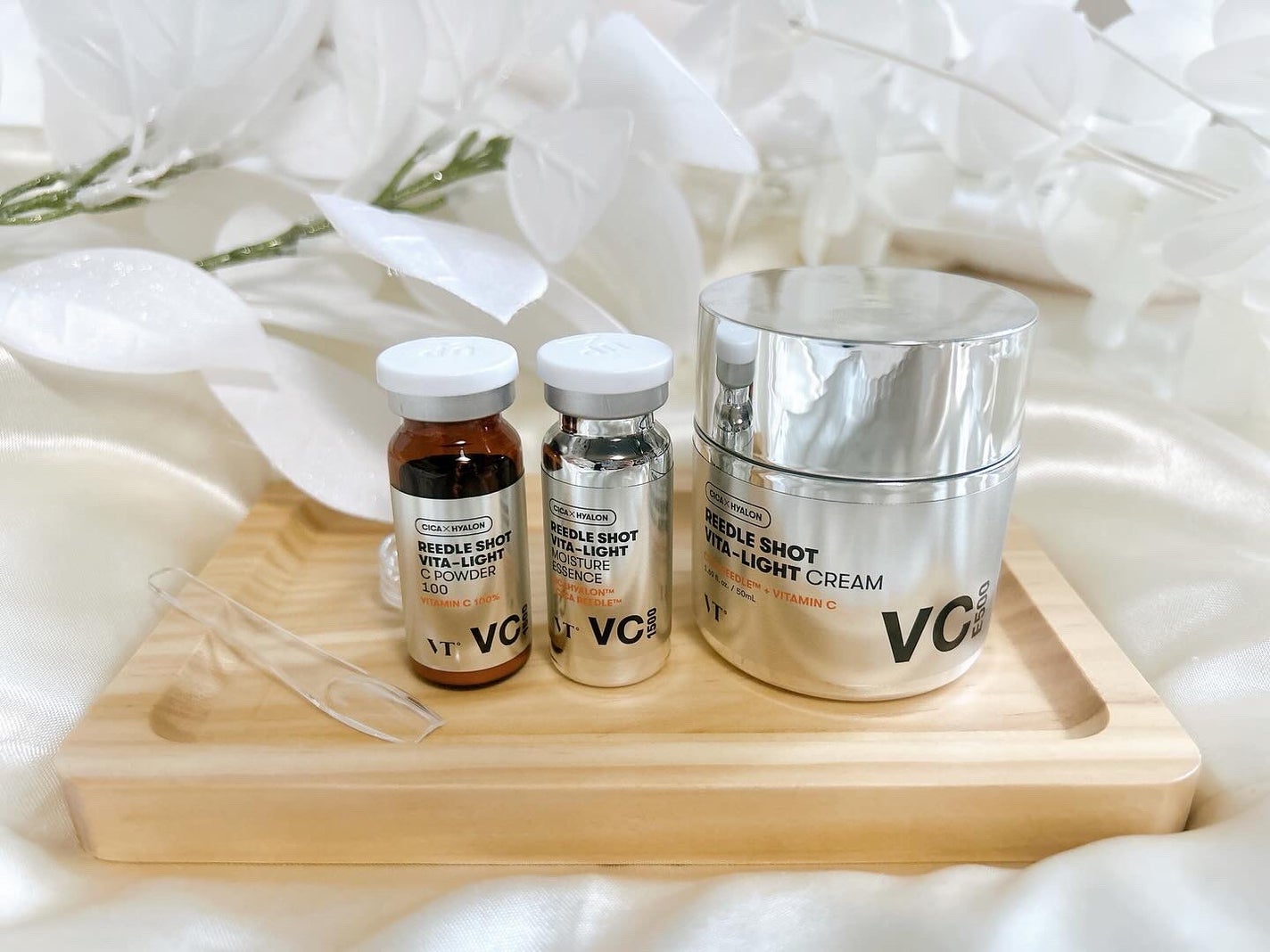 フォロバ100 mappi on LIPS 「【PR】VT(ブイティー)・リードルショットビタライトエッセン..」(10枚目)