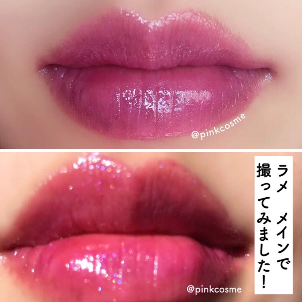 ラスティングフィニッシュ ティントリップ/リンメル ロンドン/リップティントを使ったクチコミ(4枚目)