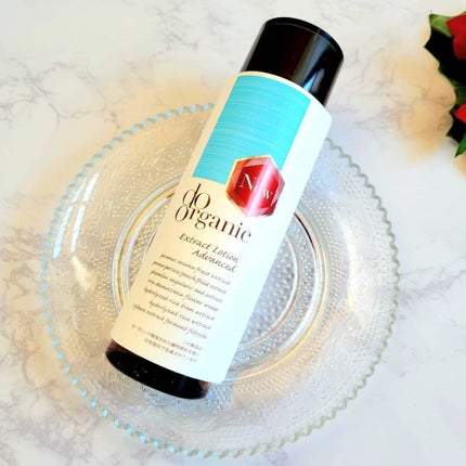 エクストラクト ローション アドバンスト/ドゥーオーガニック/化粧水を使ったクチコミ(2枚目)