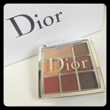Dior　ディオール バックステージ アイ パレット　　　　003 アンバー　(¥5940)(税込)


めちゃめちゃお得なデパコスパレット✨

9色も入っていて6000円のデパコスって凄すぎませんか…