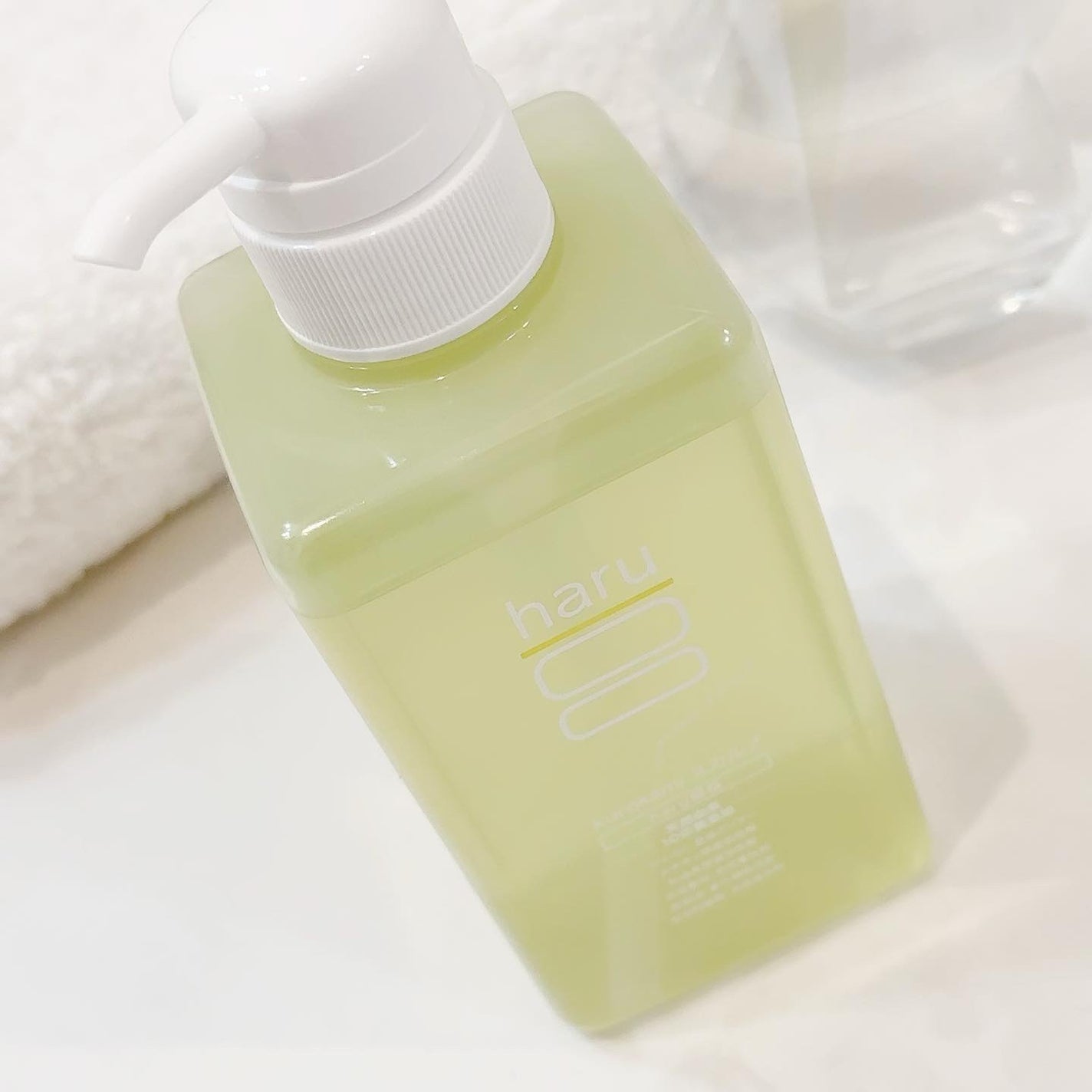 kurokamiスカルプ グリーンブレンド/haru/市販シャンプーを使ったクチコミ(2枚目)