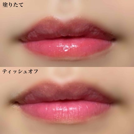 UR GLAM LUXE TINT LIP GLOSS/U R GLAM/リップグロスを使ったクチコミ(3枚目)