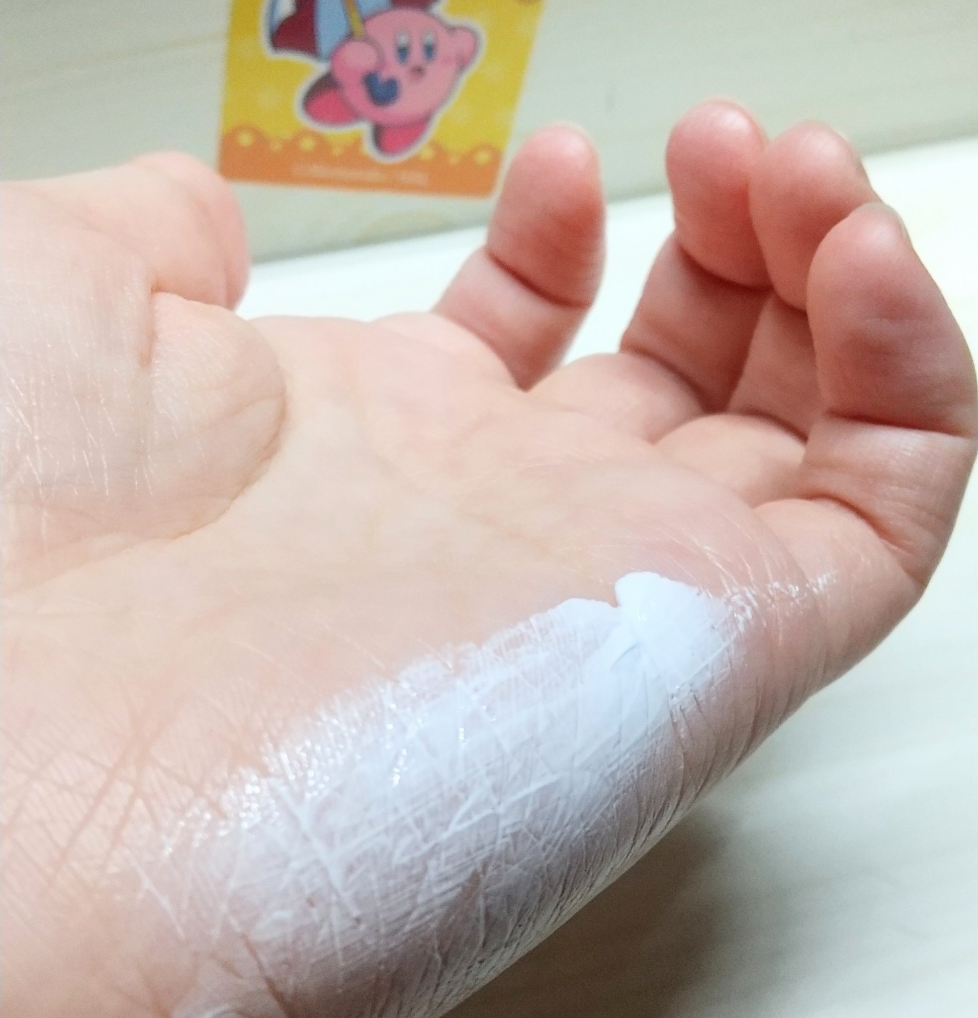 すっぴんクリーム ホワイトニング/クラブ/化粧下地を使ったクチコミ（3枚目）