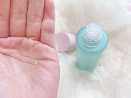 マグワード ピュア トナー/mgb skin/化粧水を使ったクチコミ(4枚目)