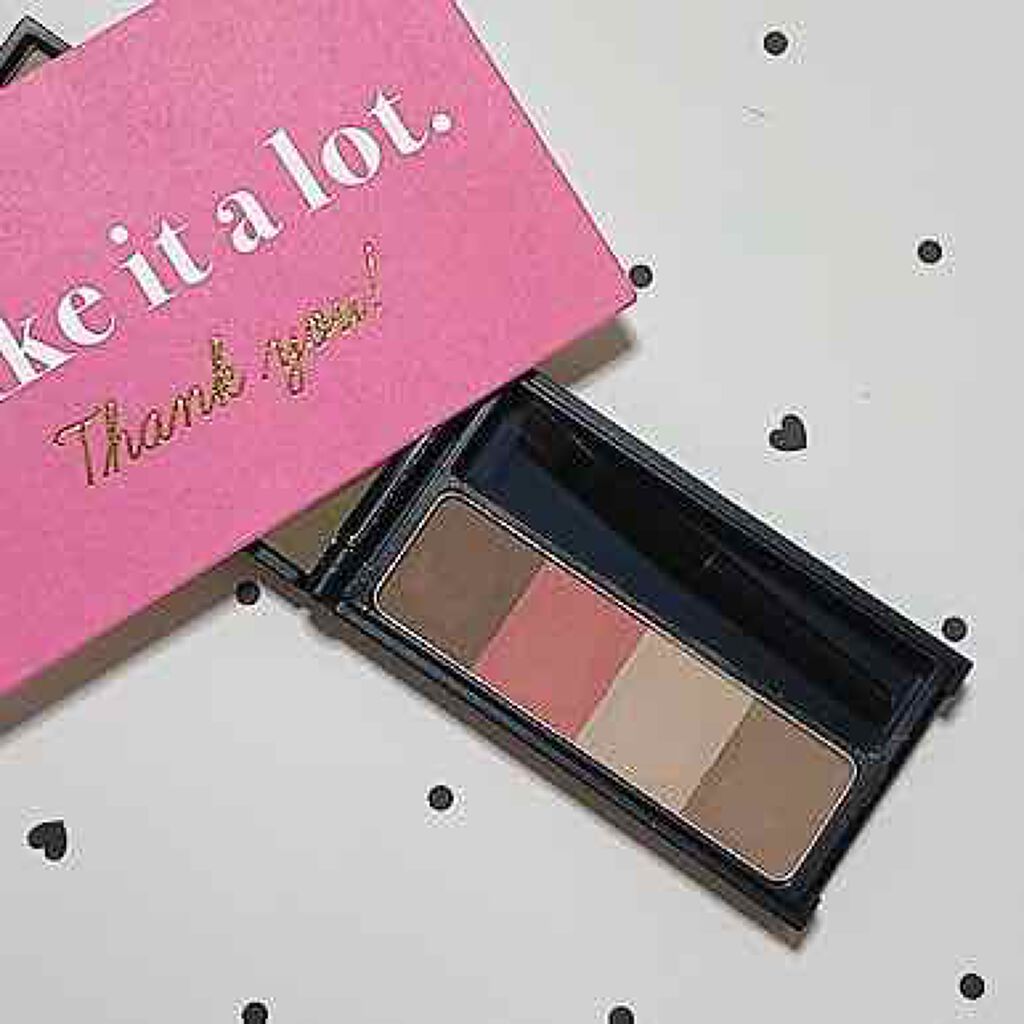 UR GLAM　EYEBROW POWDER a /U R GLAM/パウダーアイブロウを使ったクチコミ（1枚目）