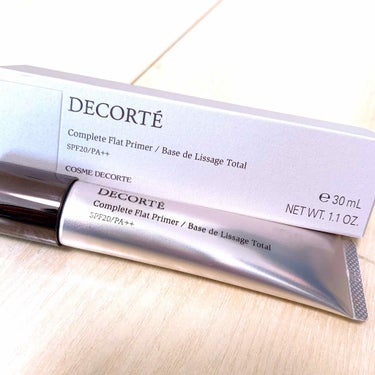 ザ リキッドファンデーション/DECORTÉ/リキッドファンデーションを使ったクチコミ（2枚目）