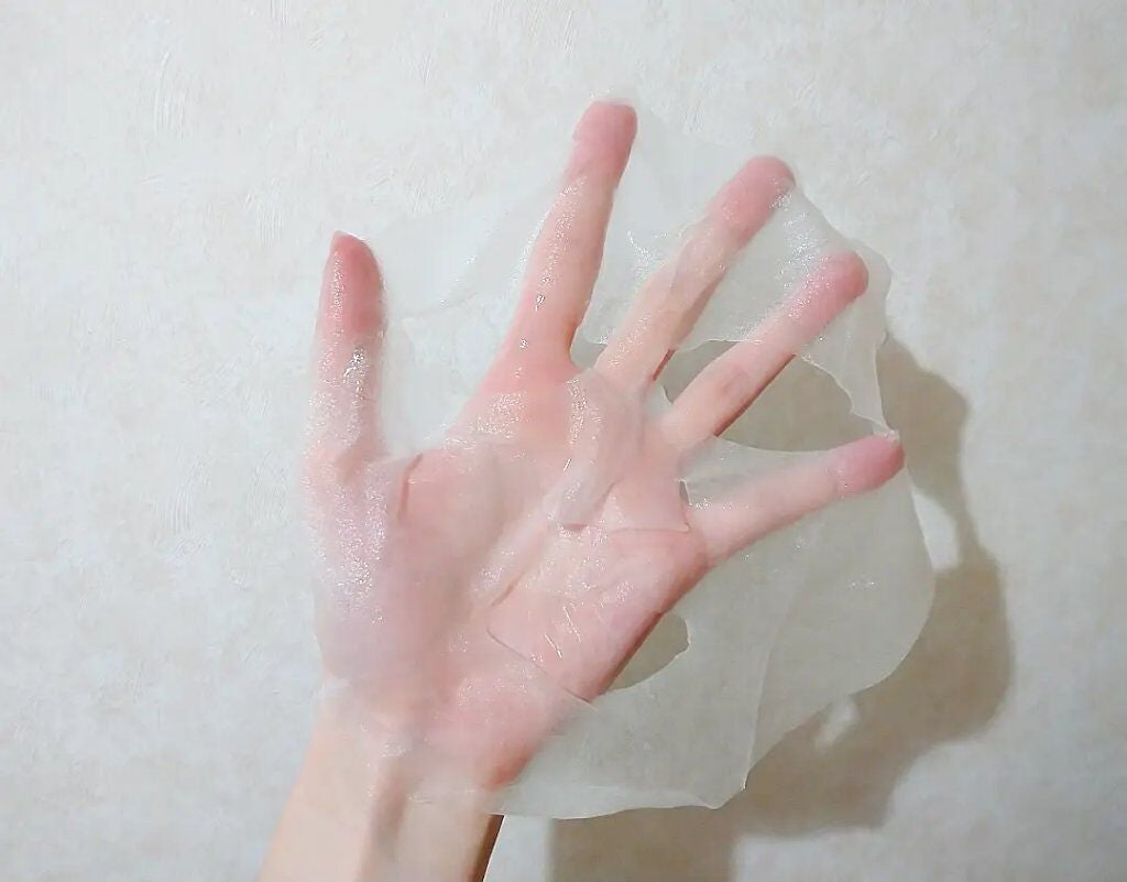 夏雪草バランシングマスク/我的美麗日記/シートマスク・パックを使ったクチコミ(2枚目)