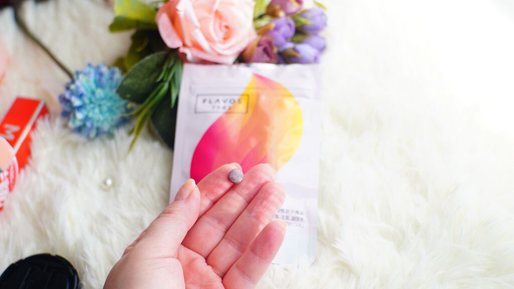 FLAVOS(フラボス)/NICORIO(ニコリオ)/健康サプリメントを使ったクチコミ(2枚目)