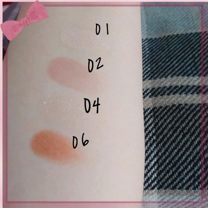 シングルカラーアイシャドウ/CEZANNE/単色アイシャドウを使ったクチコミ(2枚目)