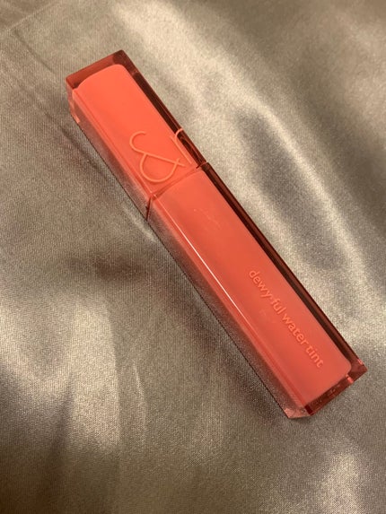 デュイフルウォーターティント/rom&nd/リップティントを使ったクチコミ(1枚目)