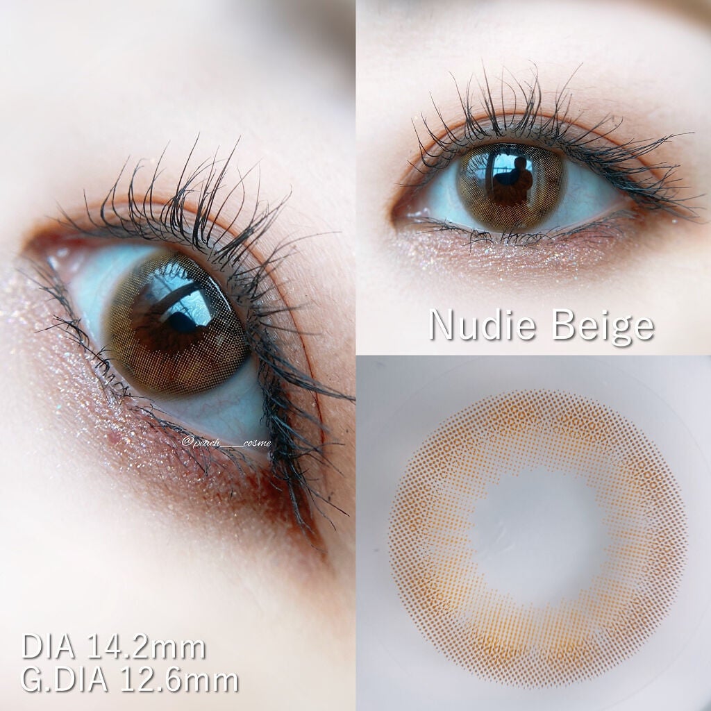 perse 1day/perse/ワンデー(1DAY)カラコンを使ったクチコミ(3枚目)