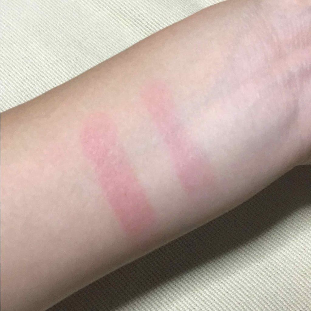 ラスティング リップカラーN/CEZANNE/口紅を使ったクチコミ(3枚目)