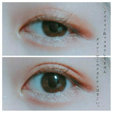 UR GLAM　BLOOMING EYE COLOR PALETTE/U R GLAM/アイシャドウパレットを使ったクチコミ（2枚目）