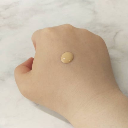 タンイドル ウルトラ ウェア リキッド/LANCOME/リキッドファンデーションを使ったクチコミ(2枚目)