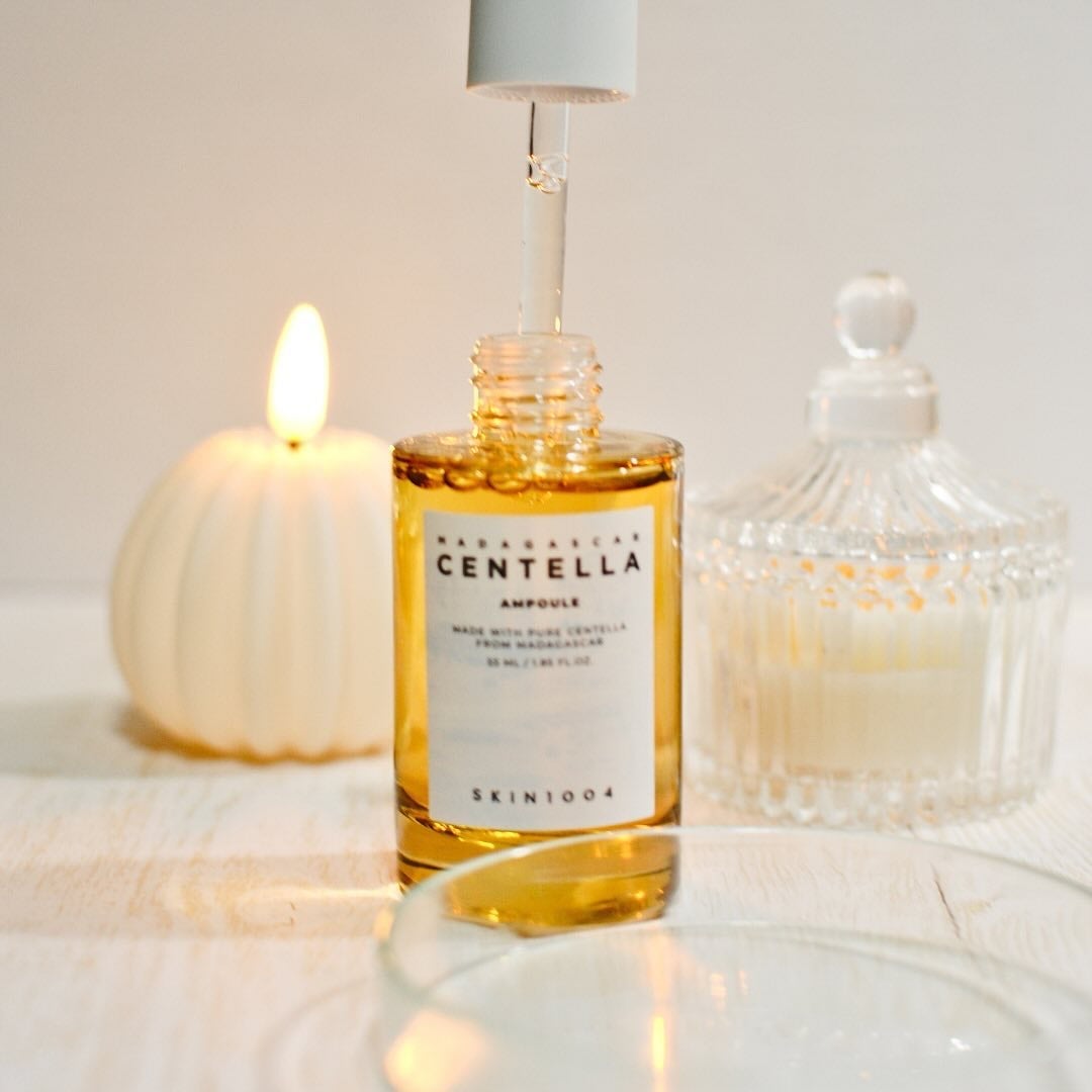 センテラ アンプル/SKIN1004/美容液を使ったクチコミ(5枚目)