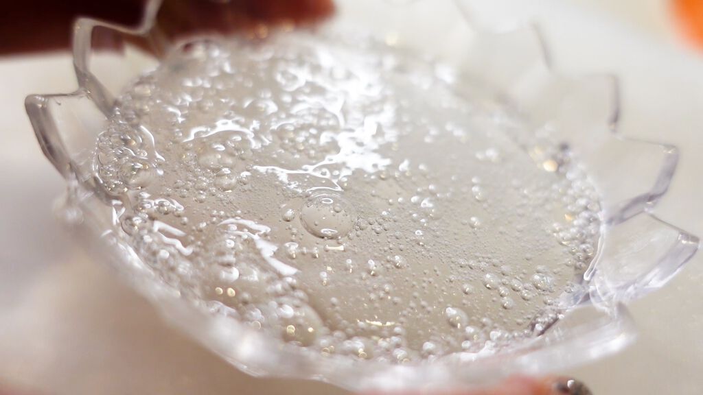 High Zyme 2step Melting Mask/Leaders Clinie(リーダーズ)/シートマスク・パックを使ったクチコミ(3枚目)