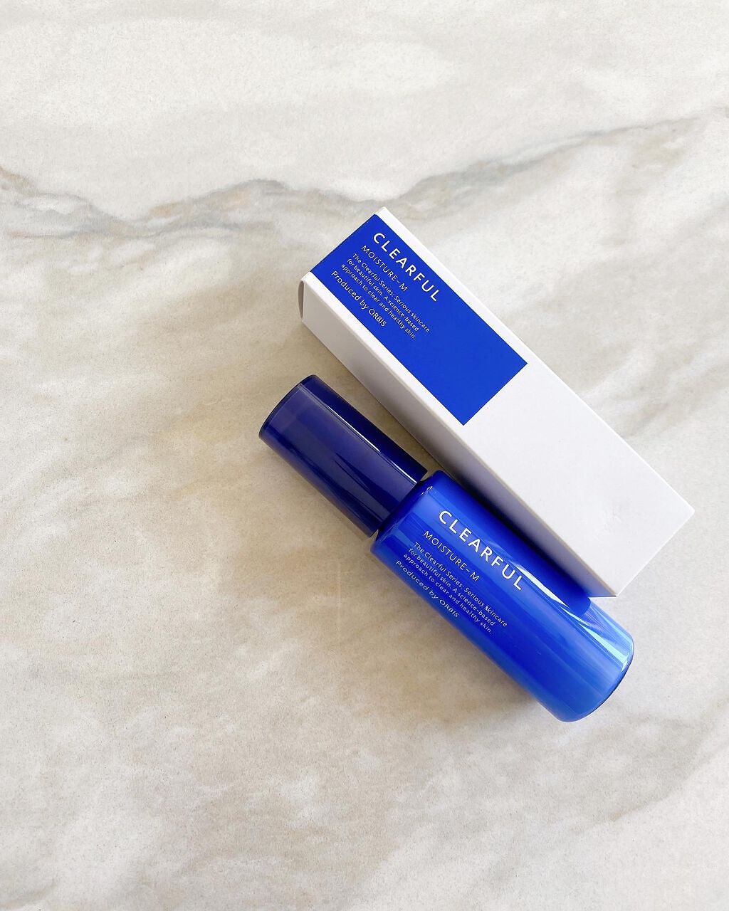 クリアフル モイスチャーM(しっとりタイプ)/オルビス/乳液を使ったクチコミ(1枚目)