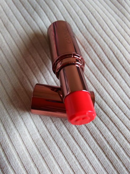 メルティールミナスルージュ/キャンメイク/口紅を使ったクチコミ(1枚目)