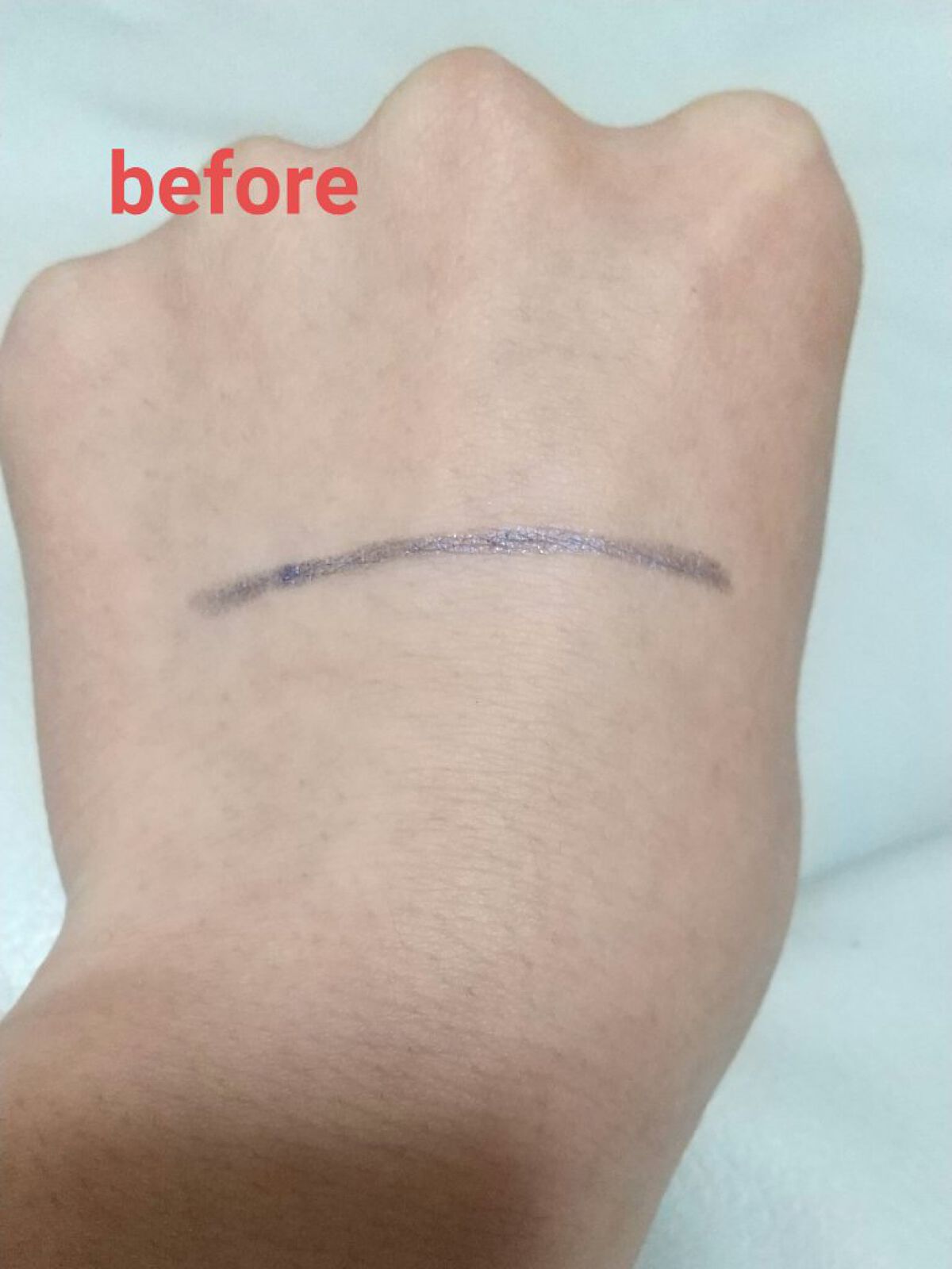 マットシフォン UVホワイトニングベースN/KiSS/化粧下地を使ったクチコミ（2枚目）