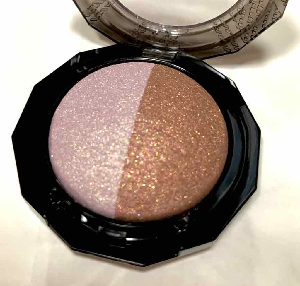 ダブルヴェール アイズ/Visée/アイシャドウパレットを使ったクチコミ（1枚目）