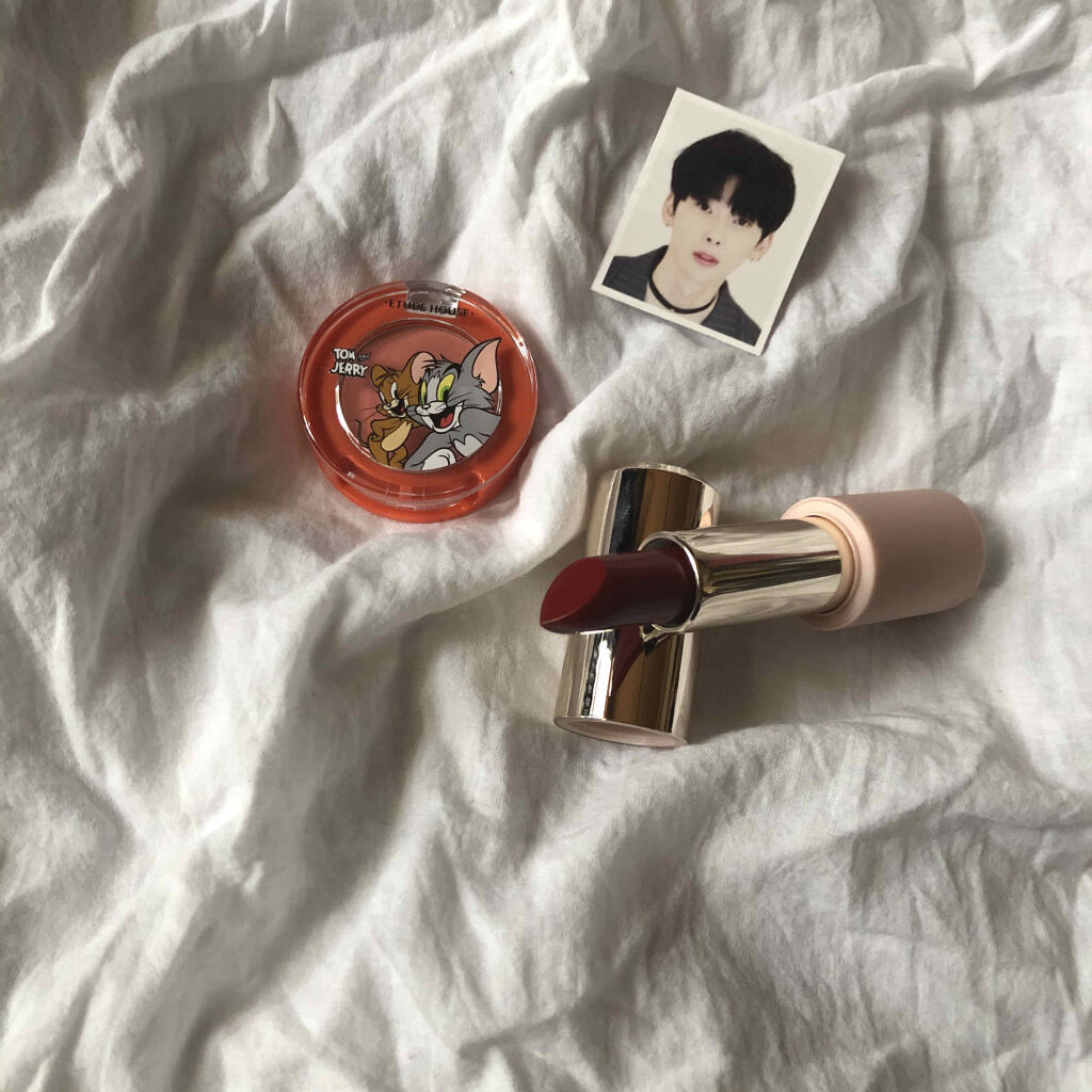 ラッキーフレンズ ルックアット マイアイカフェ/ETUDE/単色アイシャドウを使ったクチコミ（1枚目）