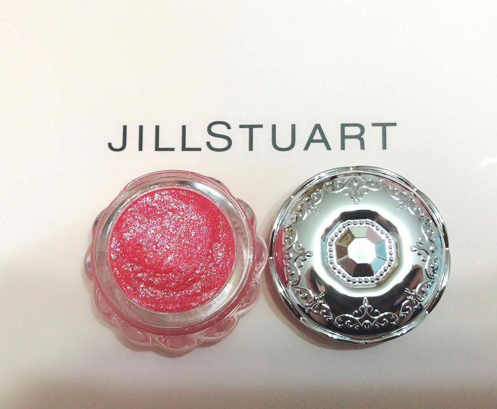 ジェリーアイカラー N/JILL STUART/ジェル・クリームアイシャドウを使ったクチコミ（1枚目）