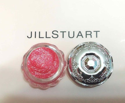 ジェリーアイカラー N/JILL STUART/ジェル・クリームアイシャドウを使ったクチコミ(1枚目)