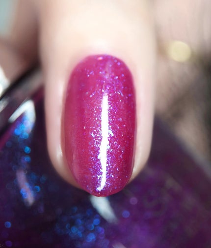 インフィニットシャイン ネイルラッカー/O・P・I/マニキュアを使ったクチコミ(2枚目)