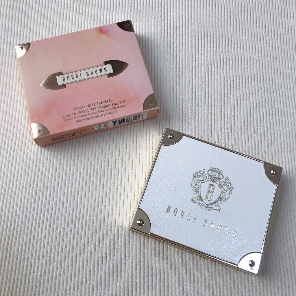 リュクスアイシャドウ/BOBBI BROWN/単色アイシャドウを使ったクチコミ(2枚目)