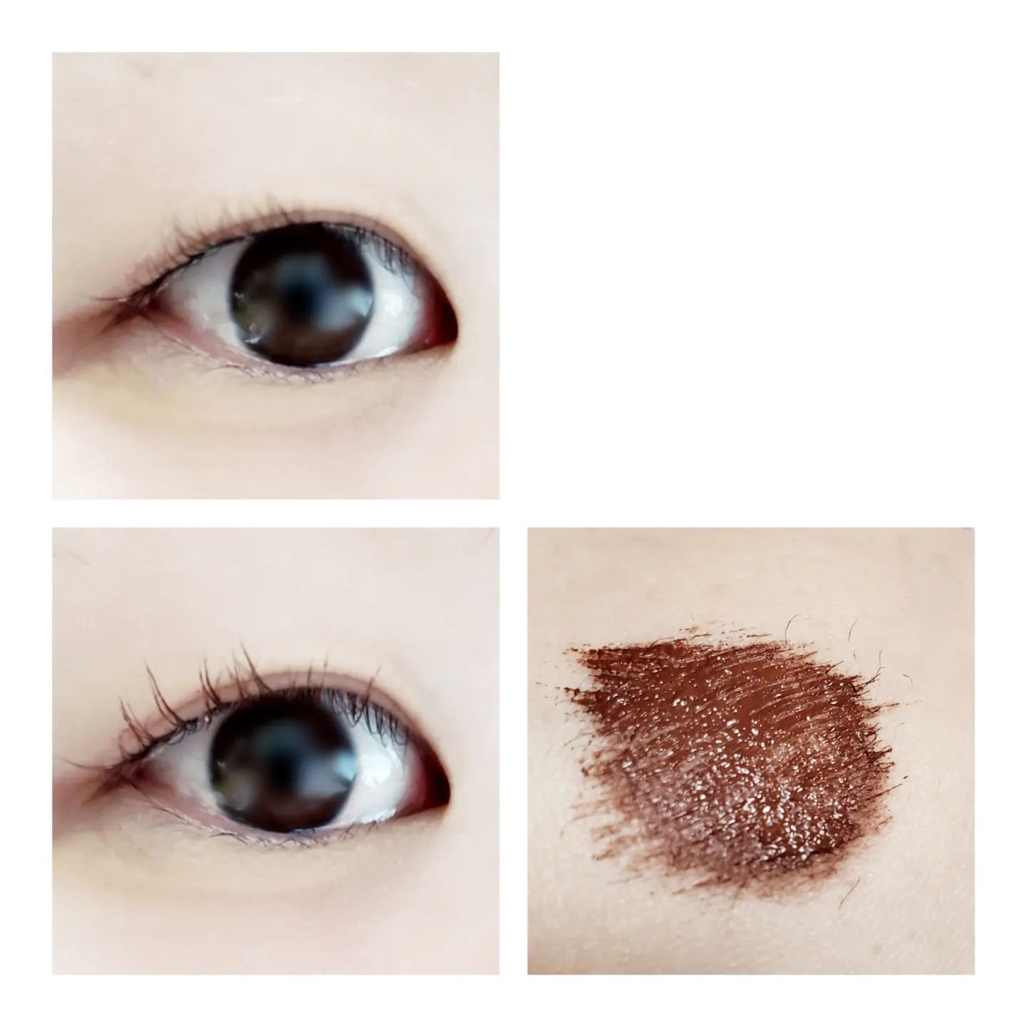 ラッシュニスタ N/MAYBELLINE NEW YORK/マスカラを使ったクチコミ（2枚目）