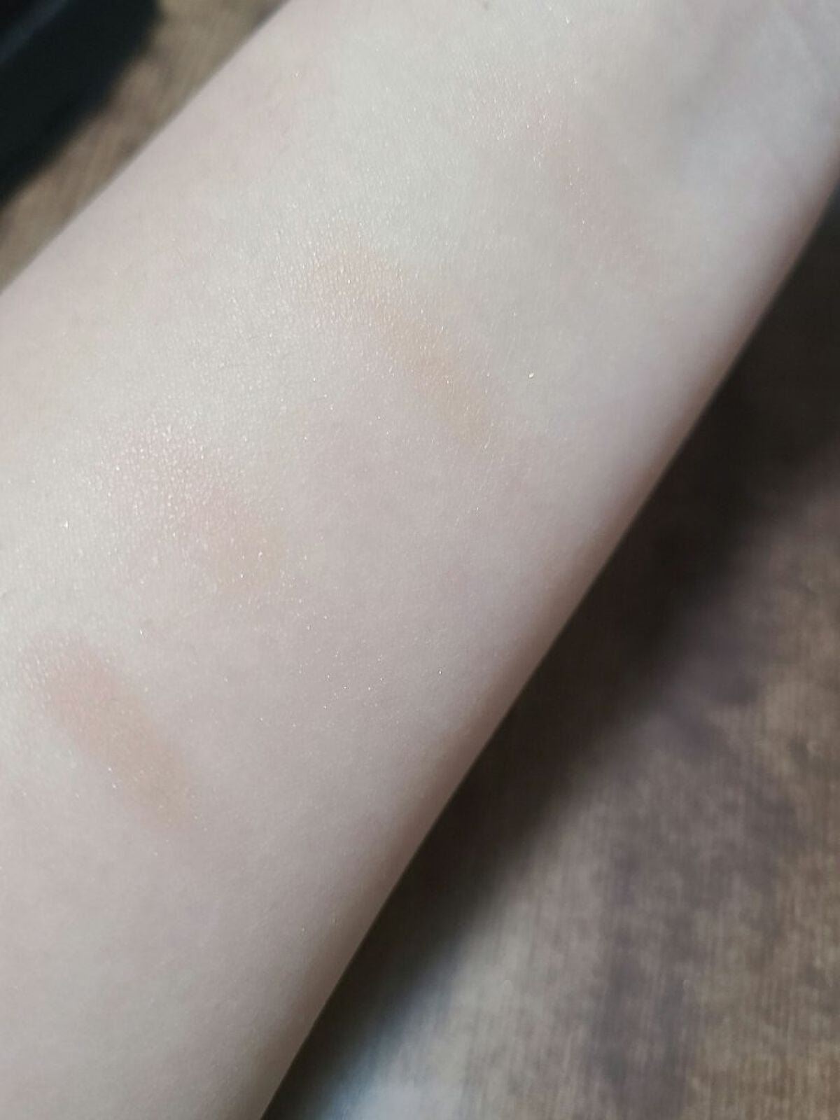 ニュアンスオンアイシャドウ/CEZANNE/アイシャドウパレットを使ったクチコミ(4枚目)