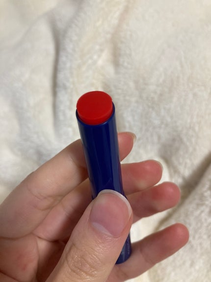 ニベア リッチケア&カラーリップ/ニベア/リップクリームを使ったクチコミ(4枚目)