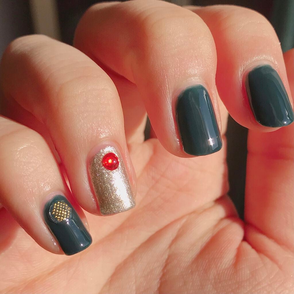 ネイル エナメル/ちふれ/マニキュアを使ったクチコミ(1枚目)