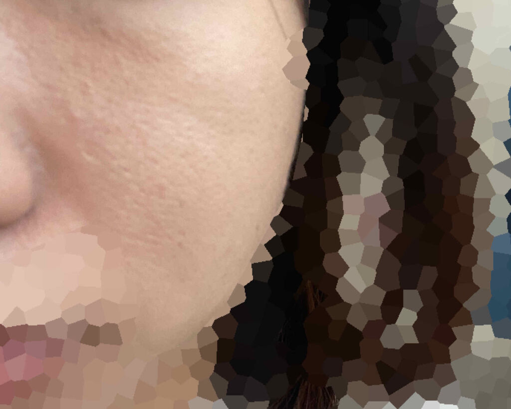 プロポリスアンプルインクッション/CNP Laboratory/クッションファンデーションを使ったクチコミ（3枚目）