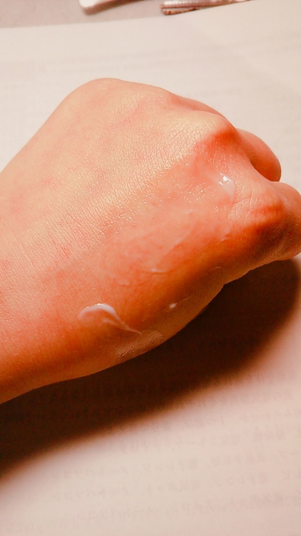 柔らか質感ふんわり和草エアリーワックス/いち髪/ヘアワックス・クリームを使ったクチコミ(3枚目)