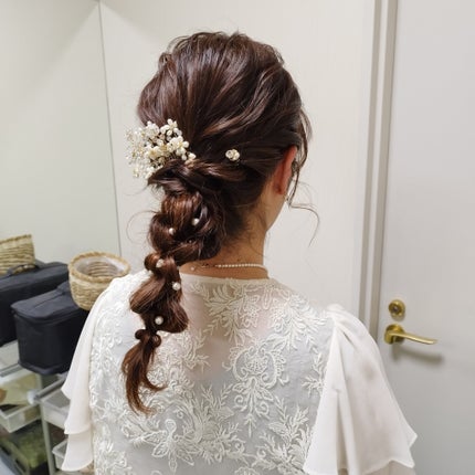 まとめ髪スティック スーパーホールド/マトメージュ/ヘアワックス・クリームを使ったクチコミ(2枚目)