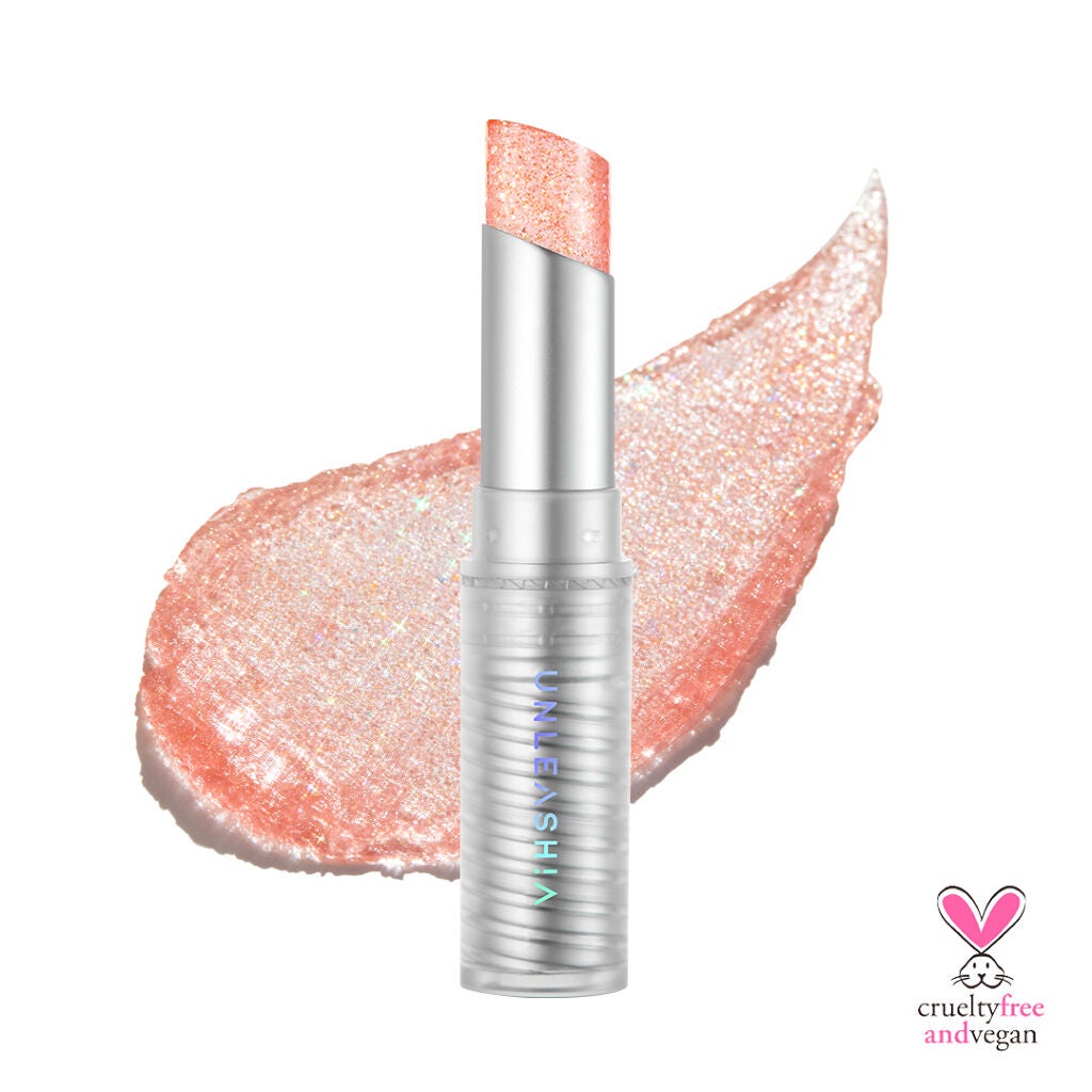 グリッタリーウェブリップバーム N°2グリミー