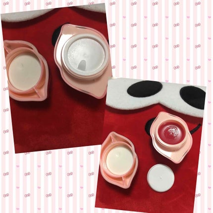 唇潤ってる~♪可愛っ☆ リップバーム(Nissy Entertainment 2nd LIVE -FINAL- in TOKYO DOME公式グッズ)/エイベックス・エンタテインメント/リップバームを使ったクチコミ(3枚目)