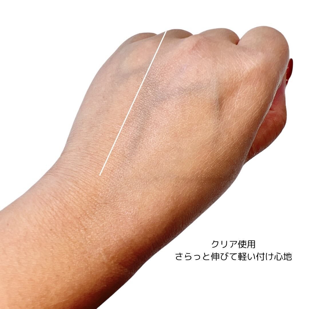 (雲楚コレクション)ラストサンケア クリア/Dinto/日焼け止めローションを使ったクチコミ(4枚目)