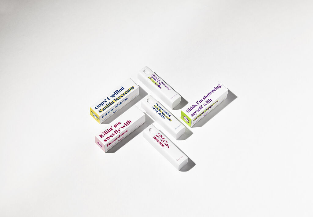 One-day's you ポケットパフューム