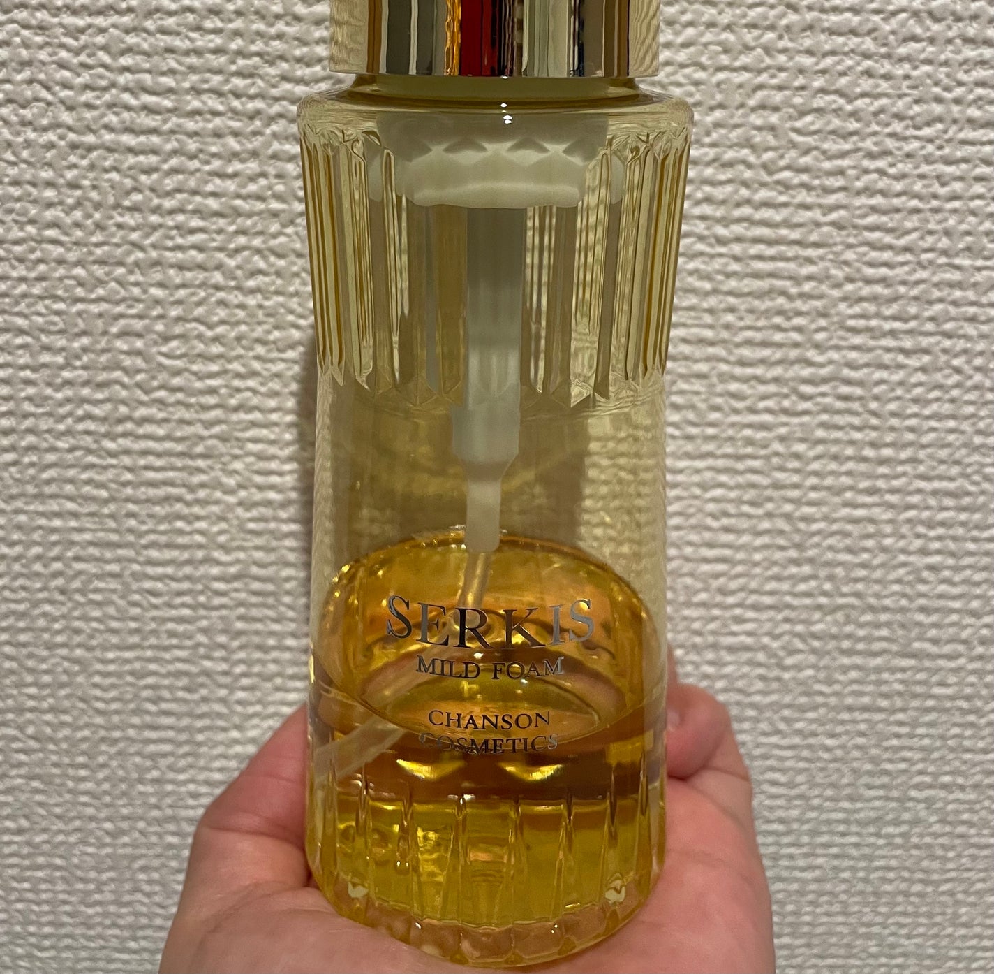 セルキスマイルドフォーム/シャンソン化粧品/洗顔フォームを使ったクチコミ(4枚目)