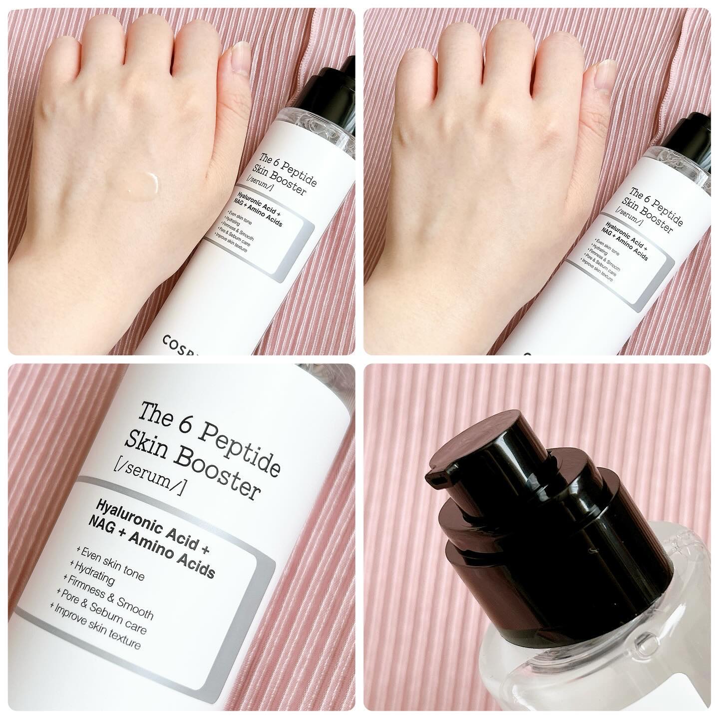 RXザ・ビタミンC23セラム/COSRX/美容液を使ったクチコミ（2枚目）