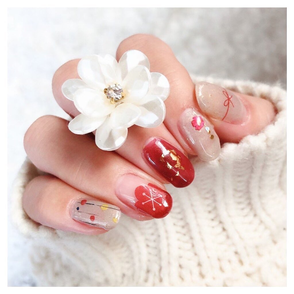 ウィークリージェル/HOMEI/ジェルネイルを使ったクチコミ(1枚目)