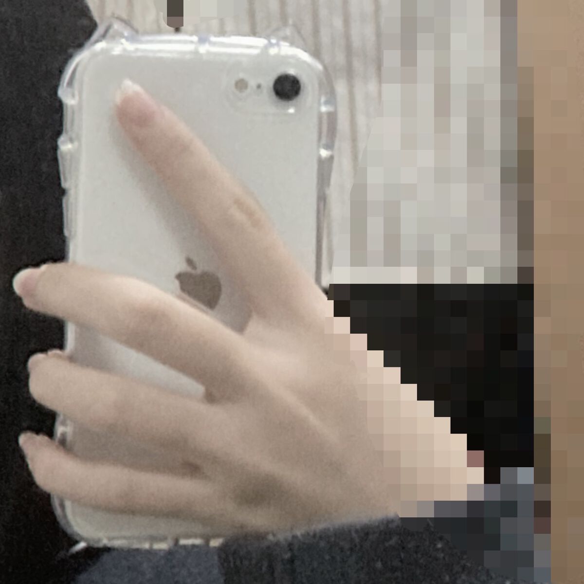 ネイルチップ/SHEIN/ネイルチップ・パーツを使ったクチコミ（3枚目）