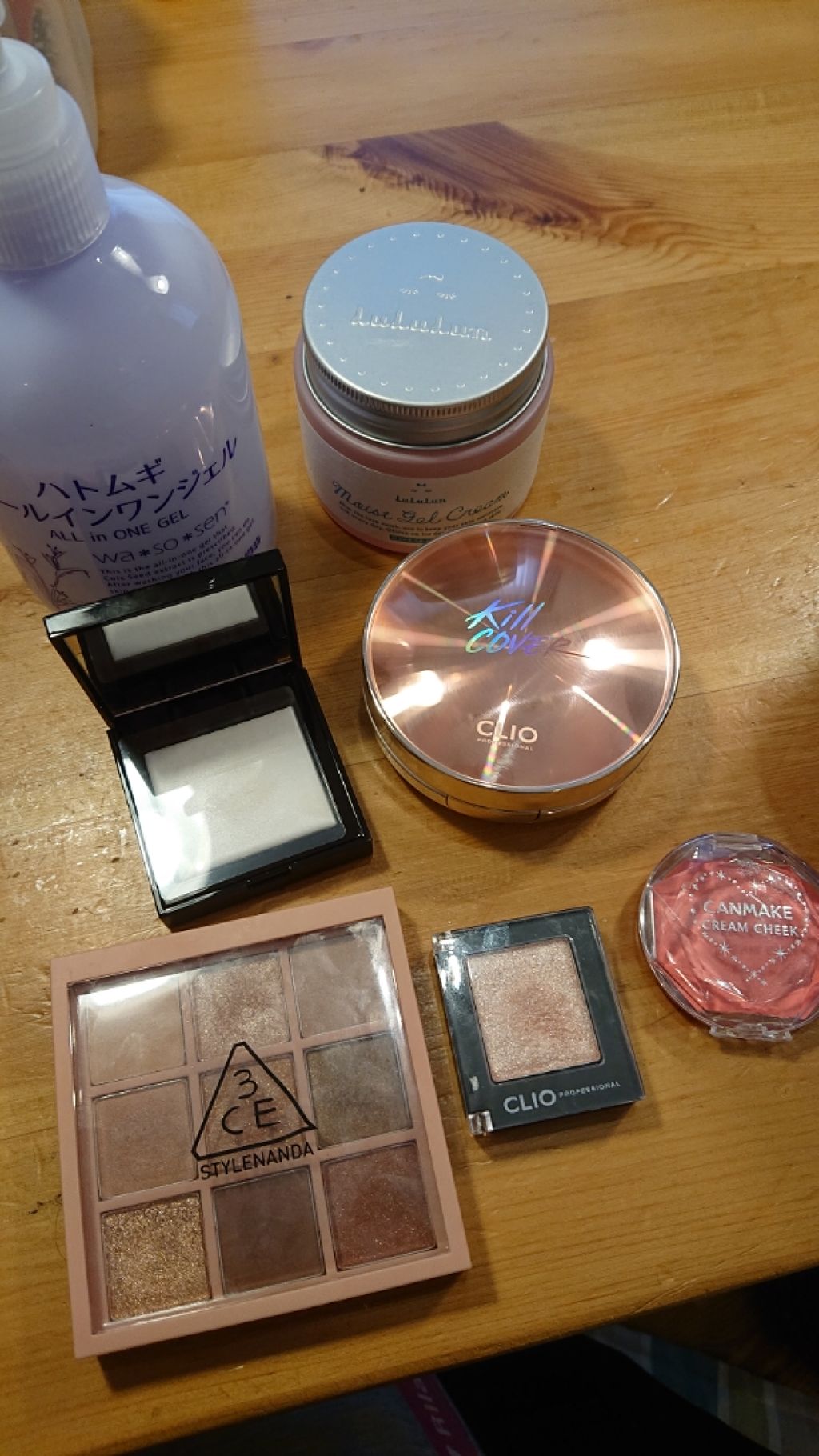 ルルルン モイストジェルクリーム（保湿タイプ）/ルルルン/フェイスクリームを使ったクチコミ（1枚目）