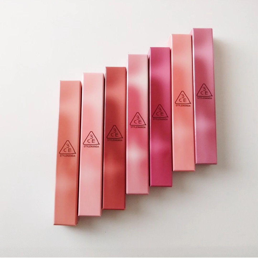 3CE シャインリフレクター/3CE/口紅を使ったクチコミ(2枚目)